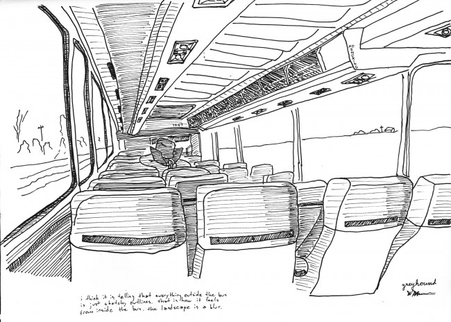 grayhound-bus-sketch